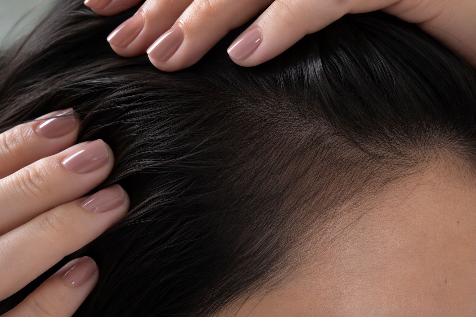 Signature Overnight Scalp Oil