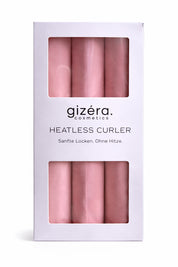 Gizera Cosmetics Heatless Curling Set
