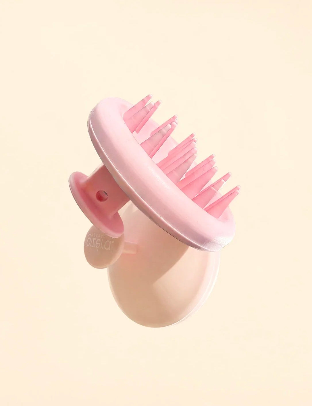 Gizera Cosmetics Silikon Haarmassagekamm