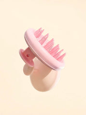 Gizera Cosmetics Silikon Haarmassagekamm
