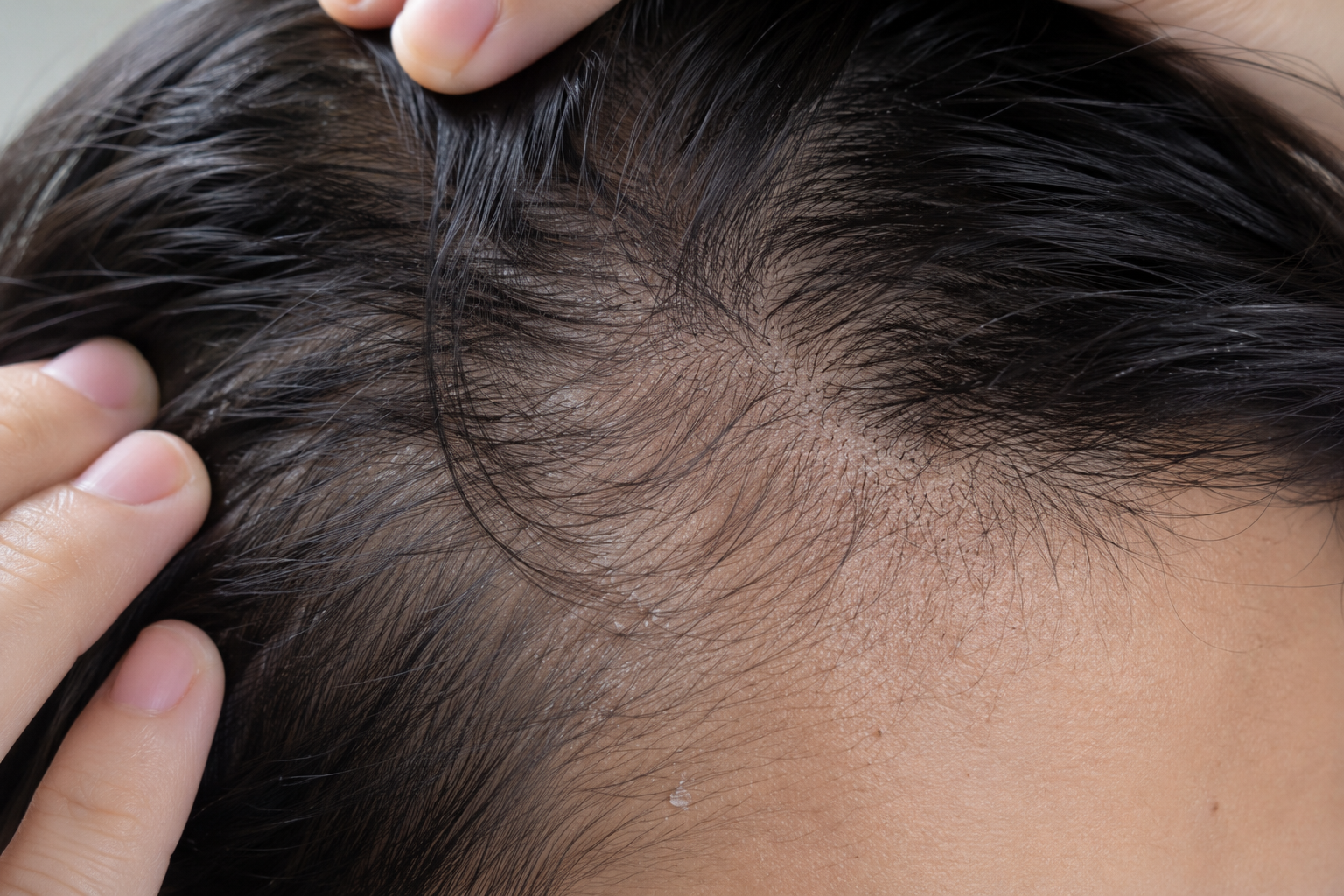 Signature Overnight Scalp Oil