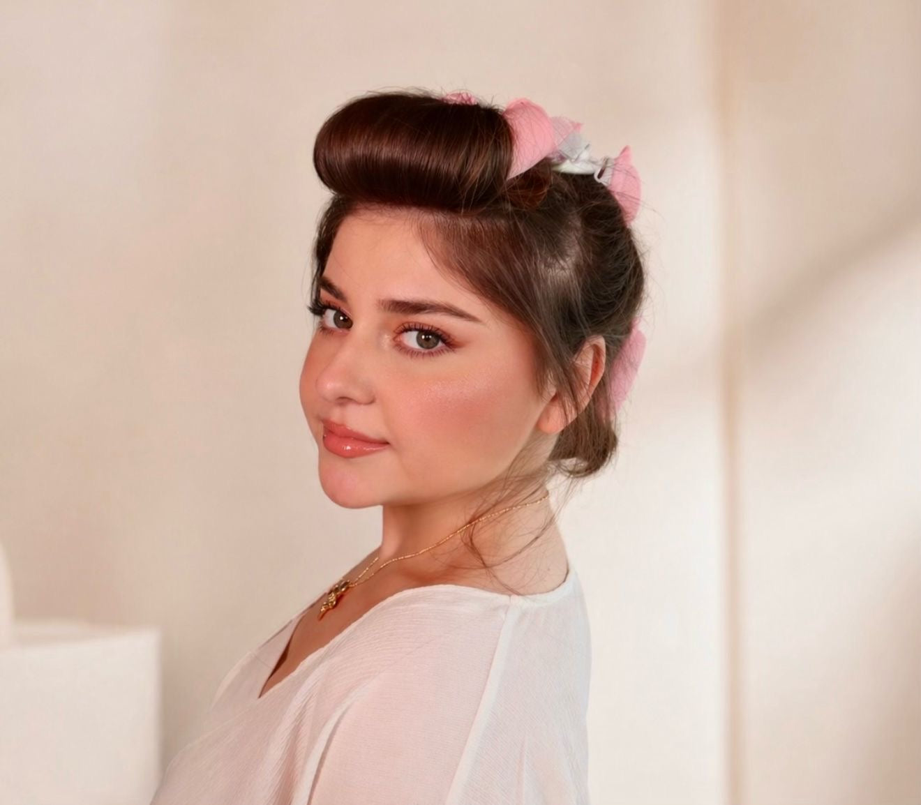 Heatless Curling Set
